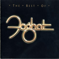 Best of Foghat - Front Cover